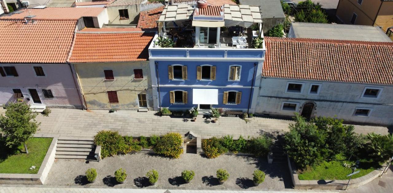 Brancadoria B&B Monteleone Rocca Doria Extérieur photo