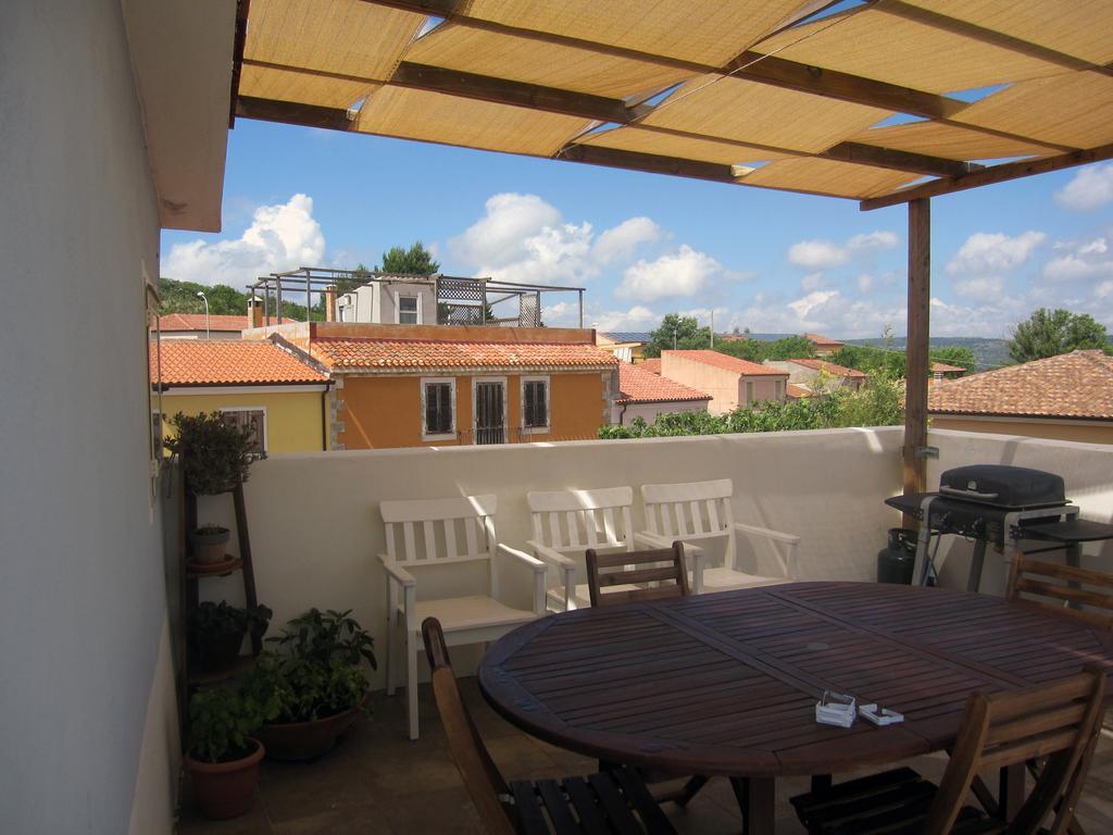 Brancadoria B&B Monteleone Rocca Doria Extérieur photo
