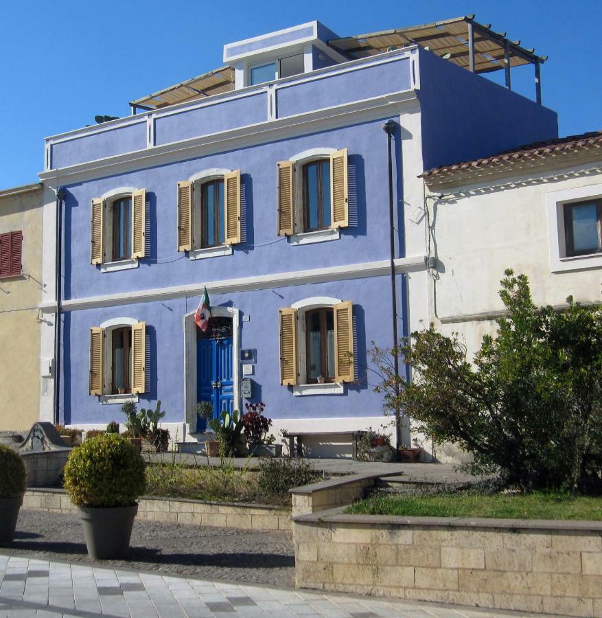 Brancadoria B&B Monteleone Rocca Doria Extérieur photo