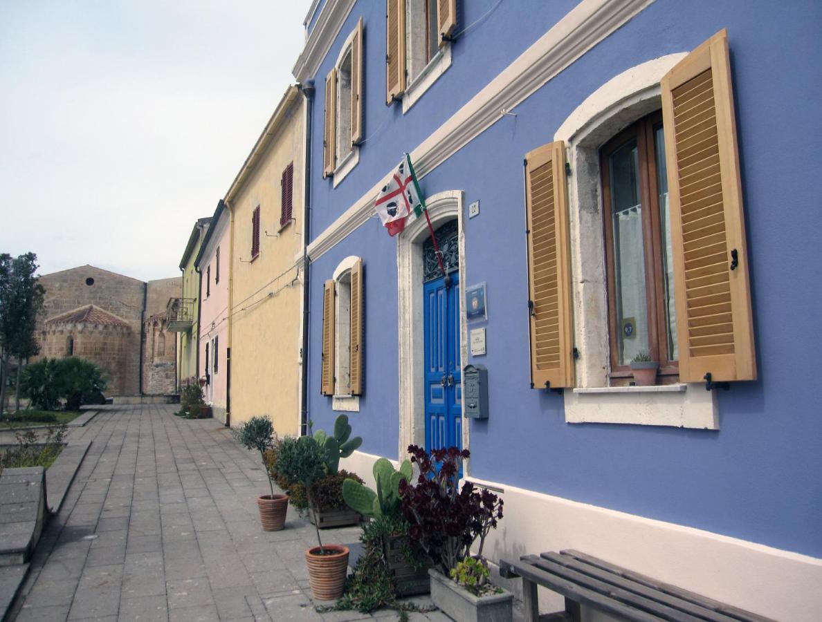 Brancadoria B&B Monteleone Rocca Doria Extérieur photo